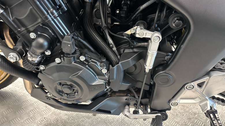 Honda CB 1000 Hornet SP (25MY)